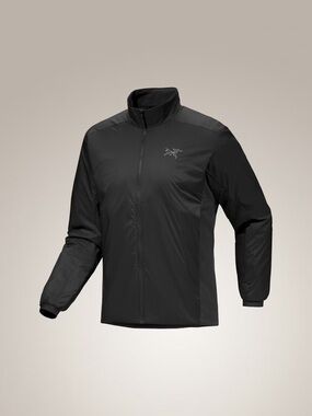 Arc'teryx Atom Jacket (Men's size M, black)